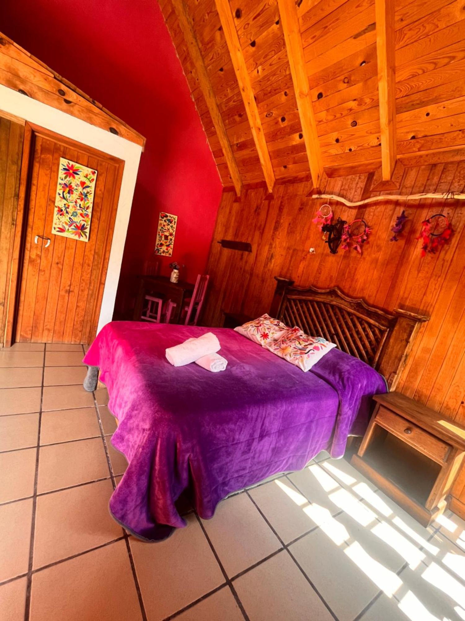 Cabanas Cumbres De Aguacatitla Хуаска де Окампо Екстериор снимка