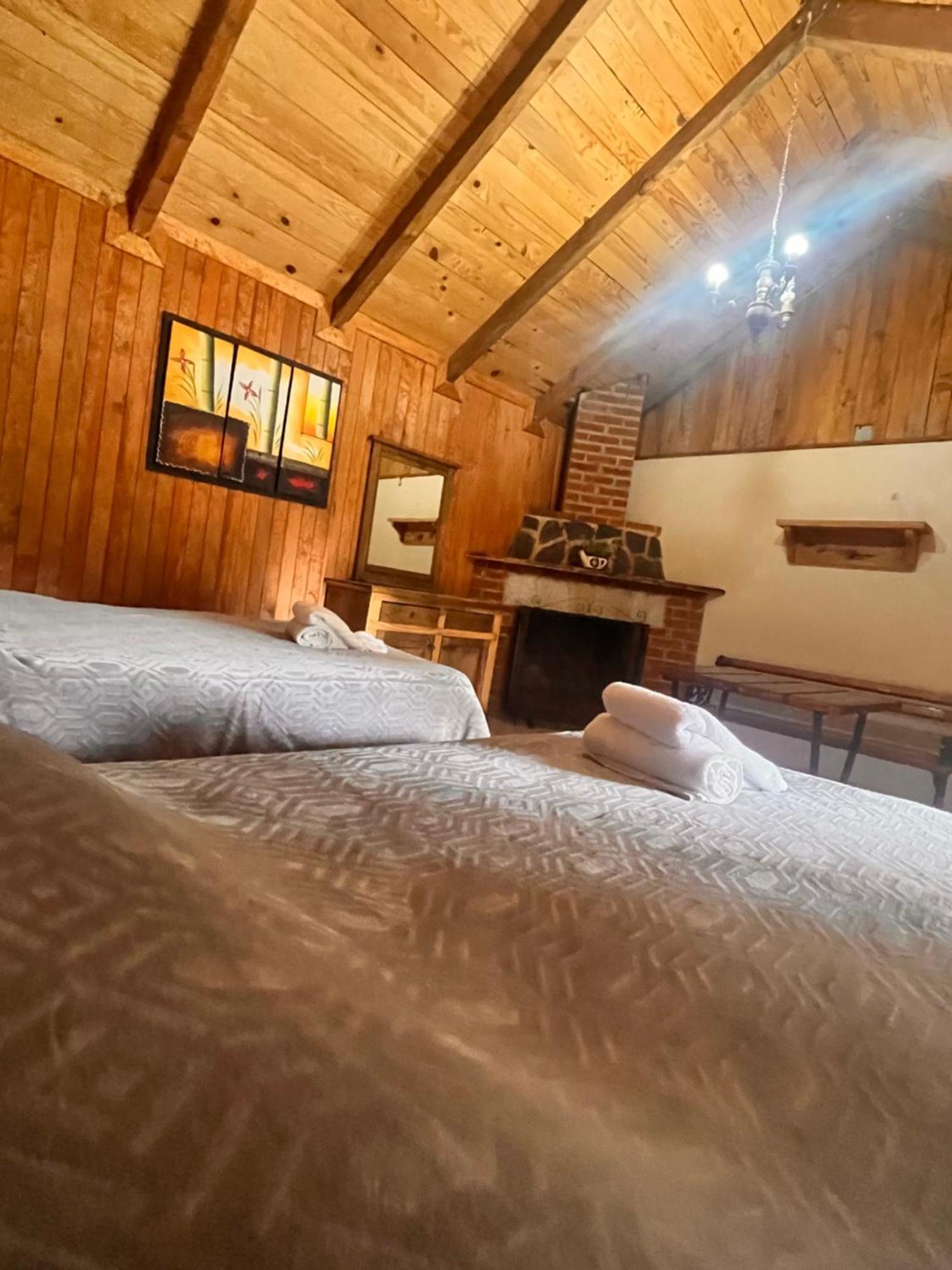 Cabanas Cumbres De Aguacatitla Хуаска де Окампо Екстериор снимка