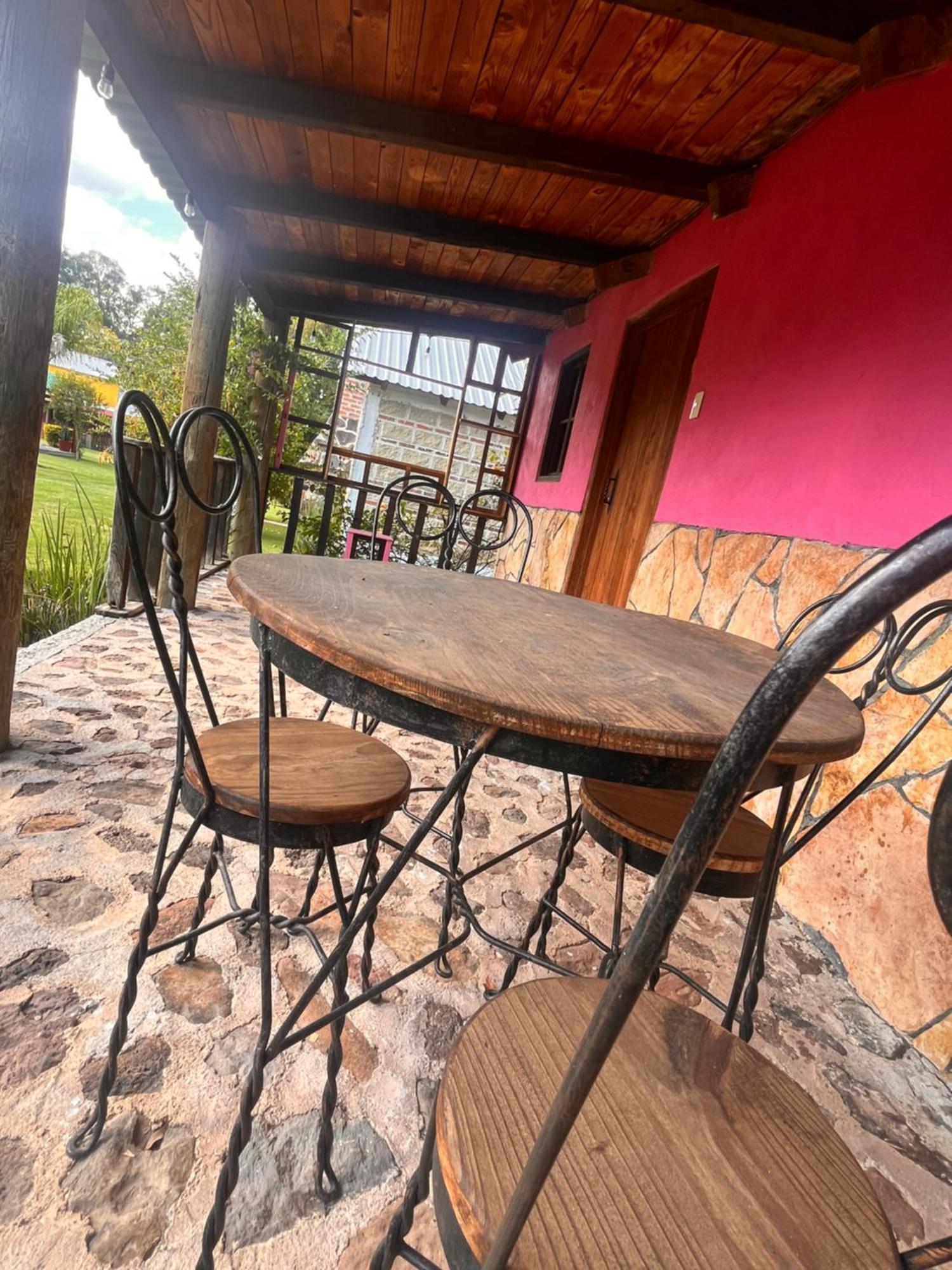 Cabanas Cumbres De Aguacatitla Хуаска де Окампо Екстериор снимка