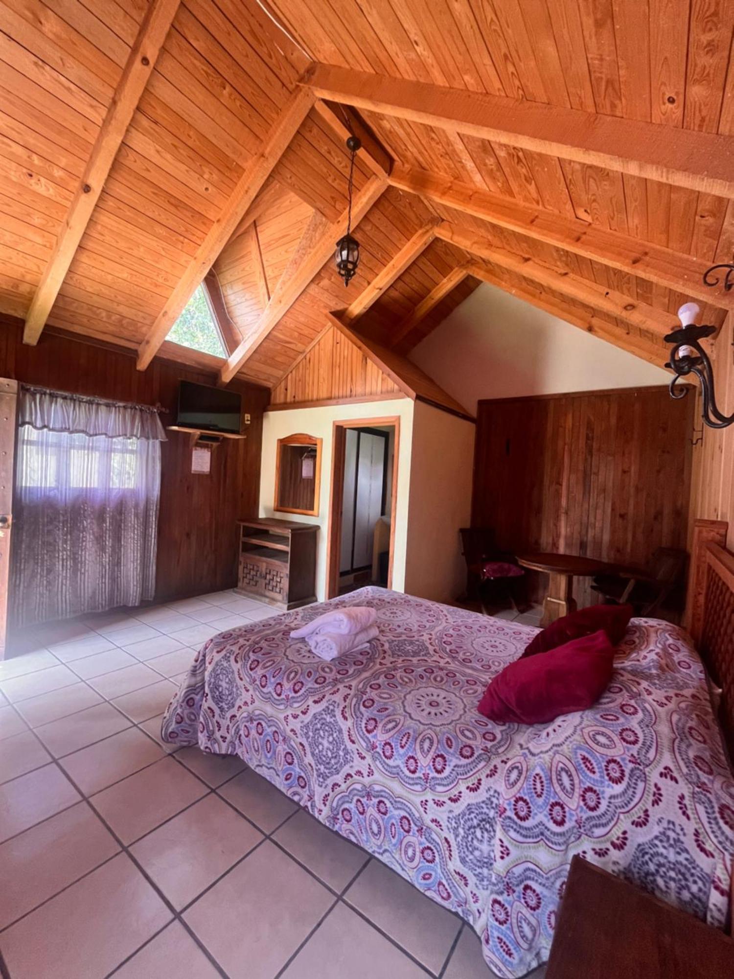 Cabanas Cumbres De Aguacatitla Хуаска де Окампо Екстериор снимка