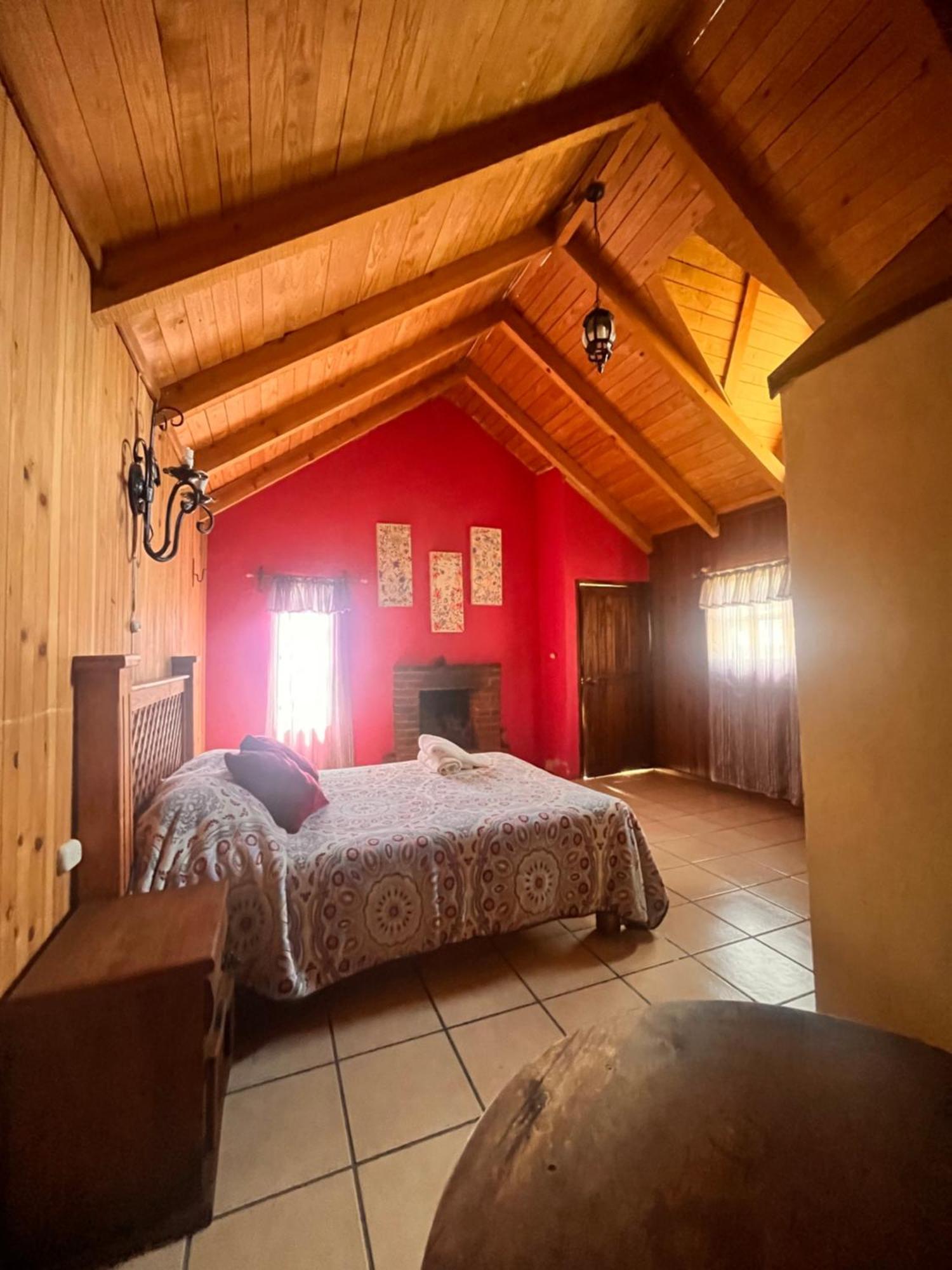 Cabanas Cumbres De Aguacatitla Хуаска де Окампо Екстериор снимка