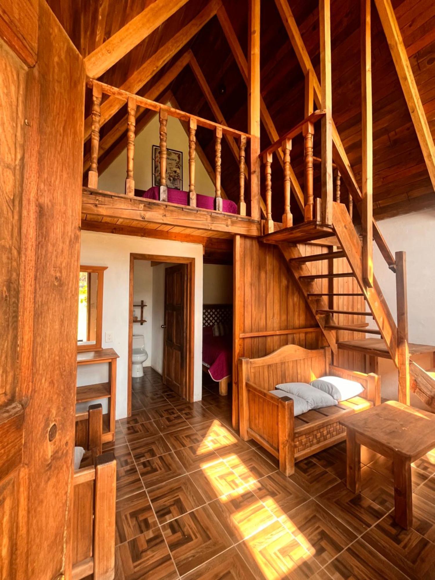 Cabanas Cumbres De Aguacatitla Хуаска де Окампо Екстериор снимка