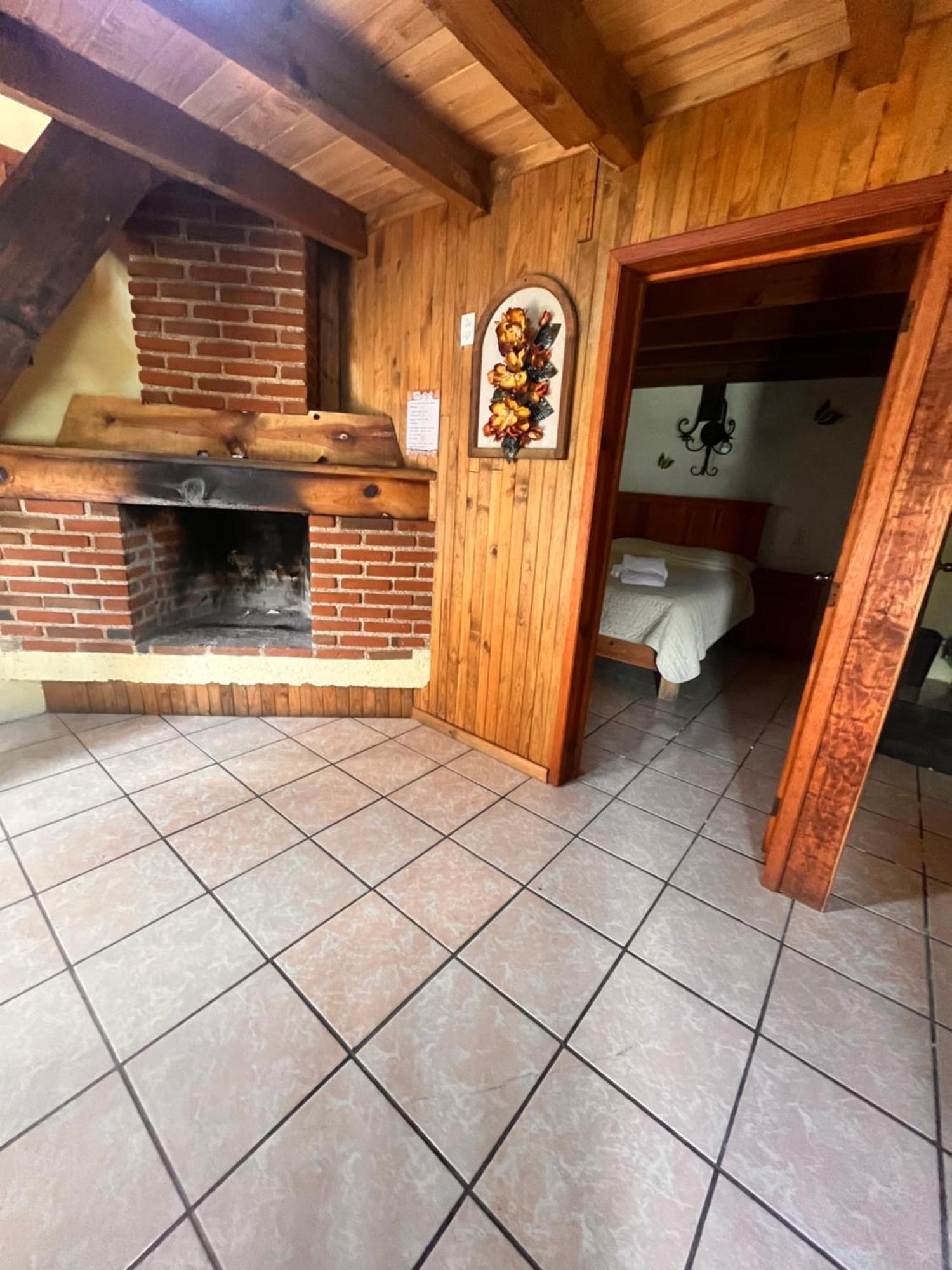 Cabanas Cumbres De Aguacatitla Хуаска де Окампо Екстериор снимка