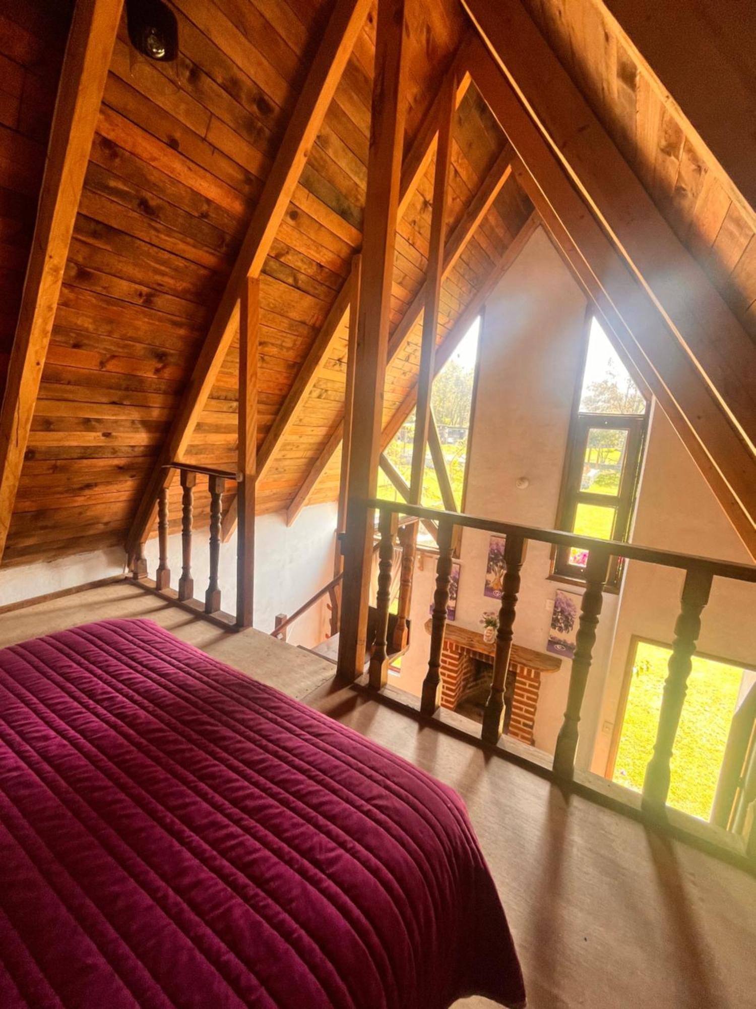 Cabanas Cumbres De Aguacatitla Хуаска де Окампо Екстериор снимка