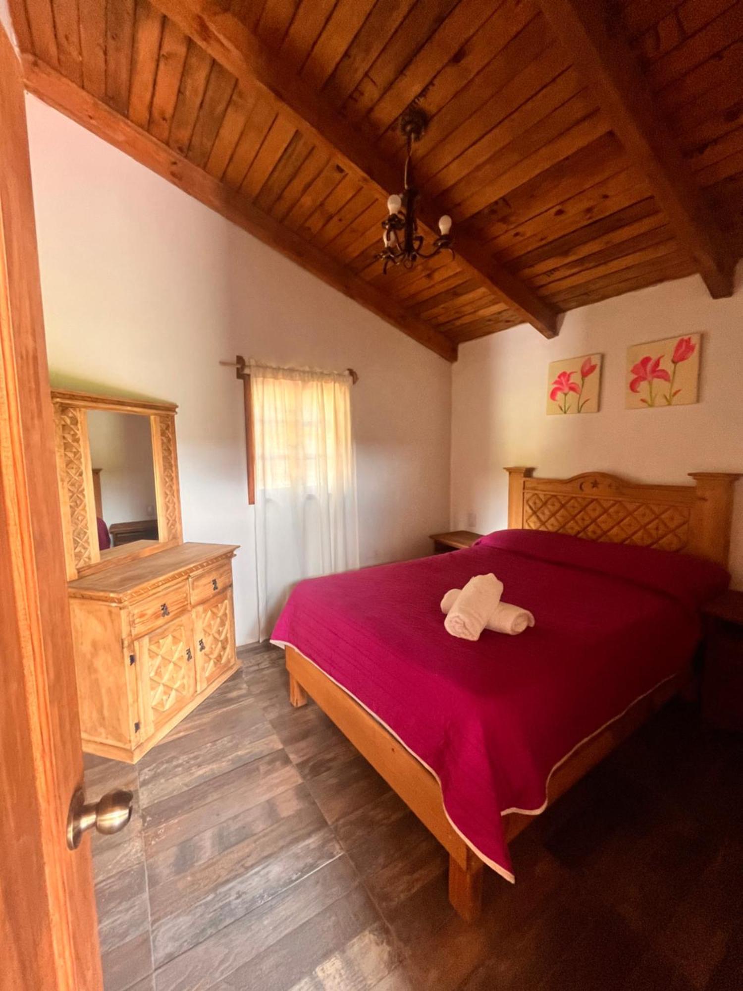 Cabanas Cumbres De Aguacatitla Хуаска де Окампо Екстериор снимка