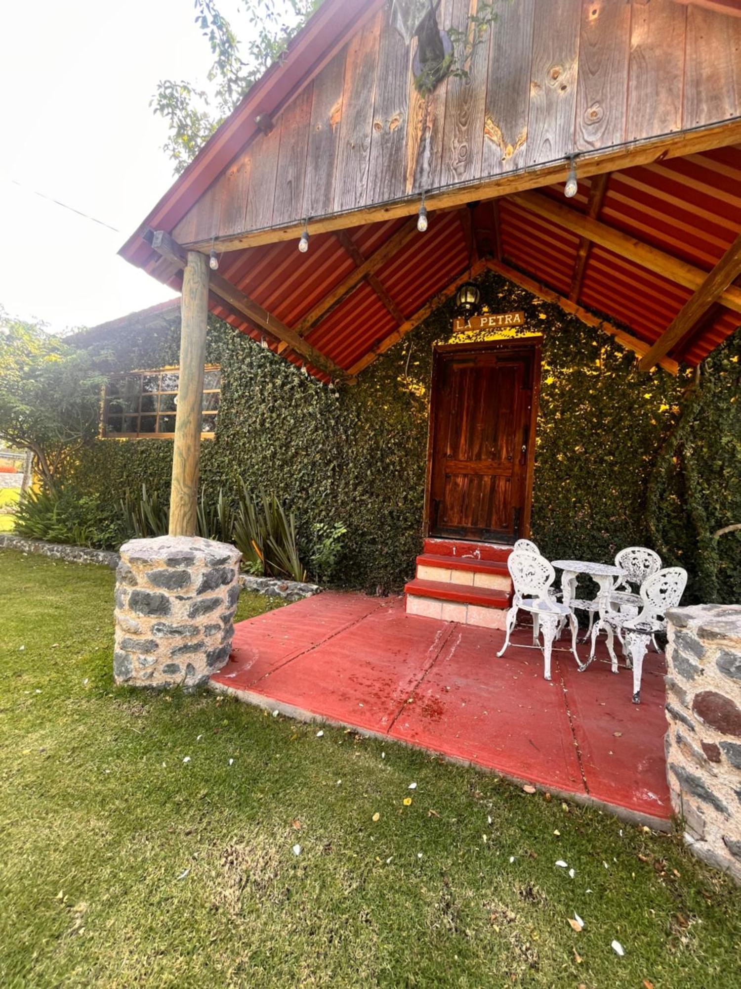 Cabanas Cumbres De Aguacatitla Хуаска де Окампо Стая снимка