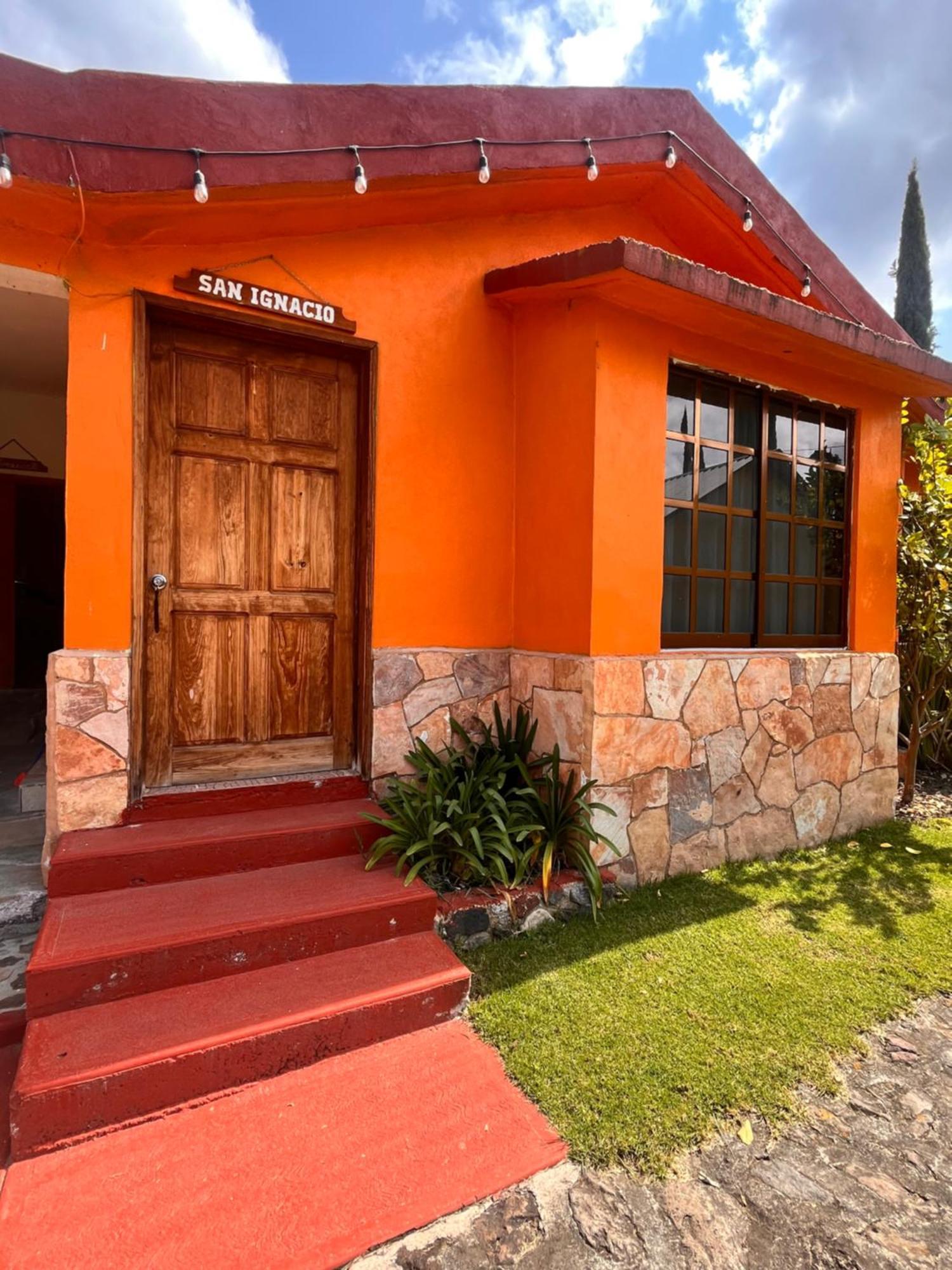 Cabanas Cumbres De Aguacatitla Хуаска де Окампо Стая снимка