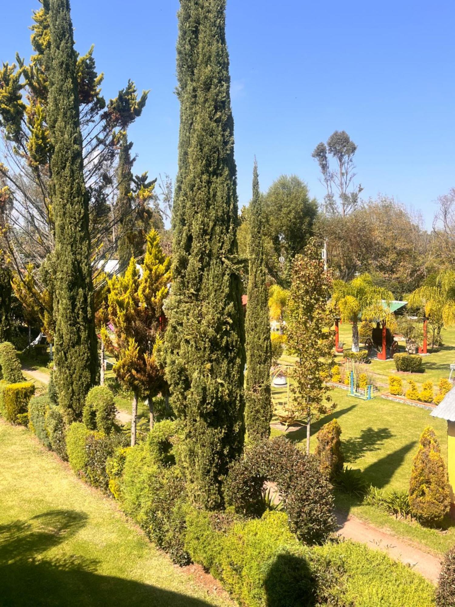 Cabanas Cumbres De Aguacatitla Хуаска де Окампо Екстериор снимка