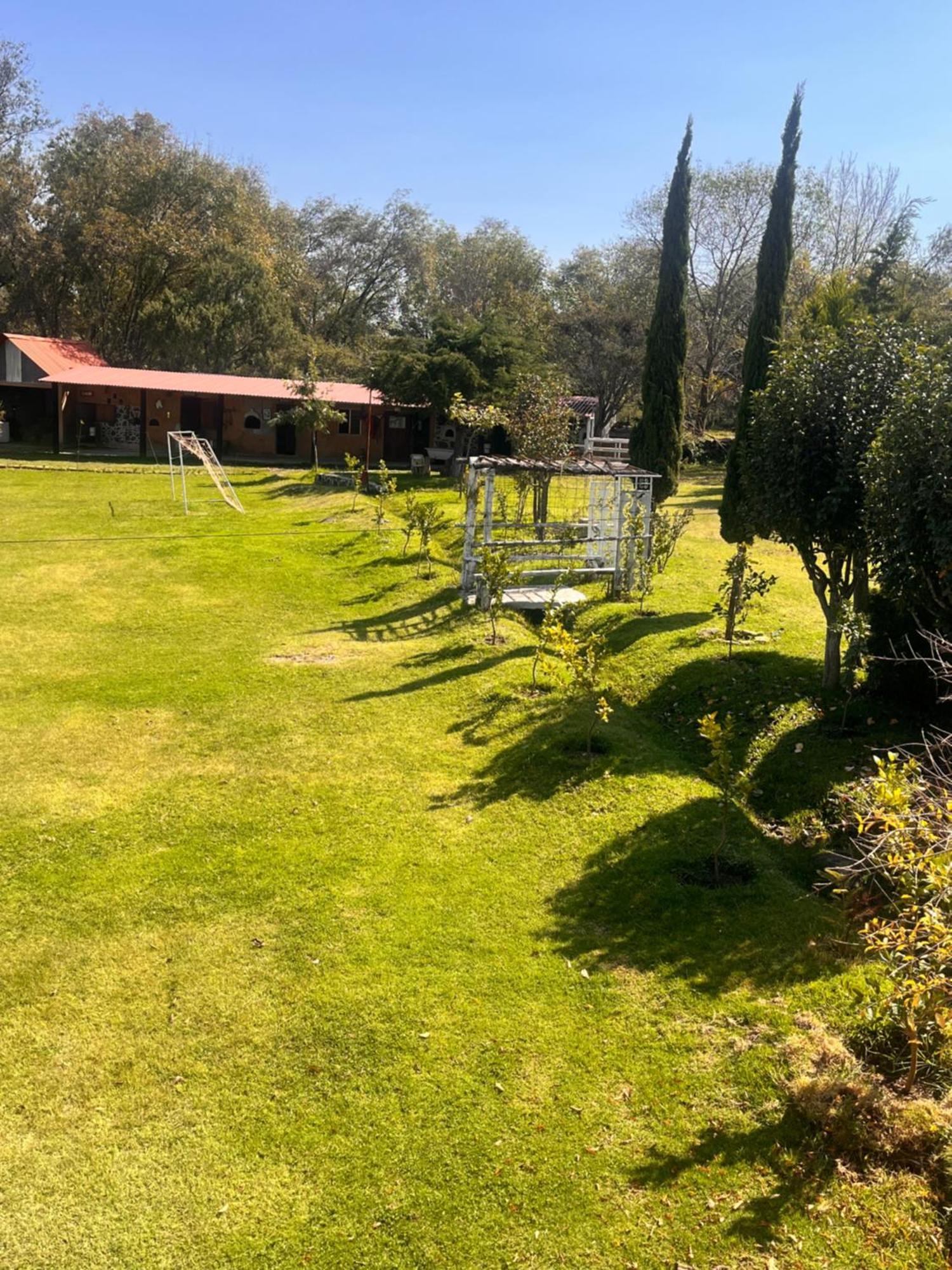 Cabanas Cumbres De Aguacatitla Хуаска де Окампо Екстериор снимка