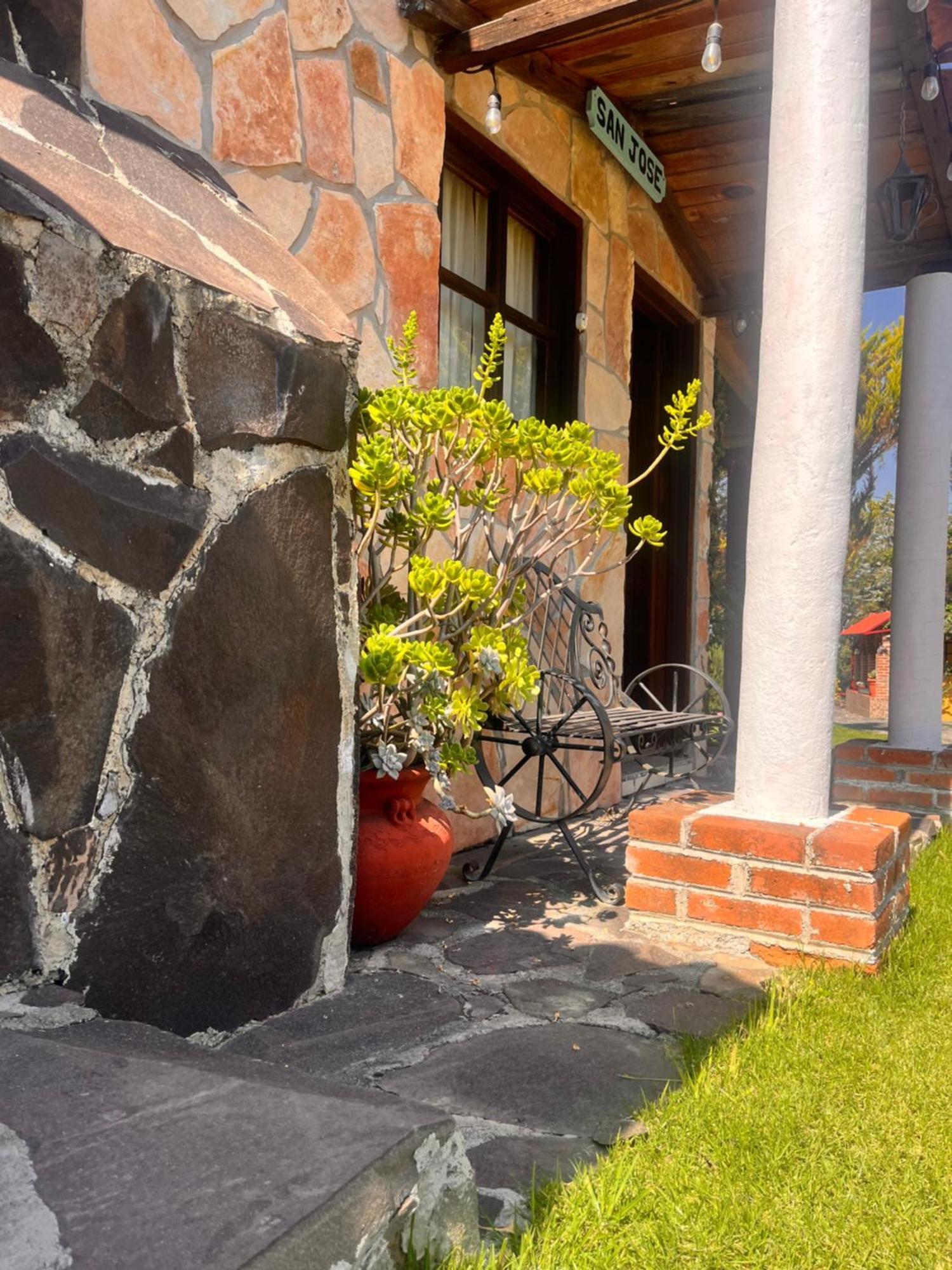 Cabanas Cumbres De Aguacatitla Хуаска де Окампо Екстериор снимка
