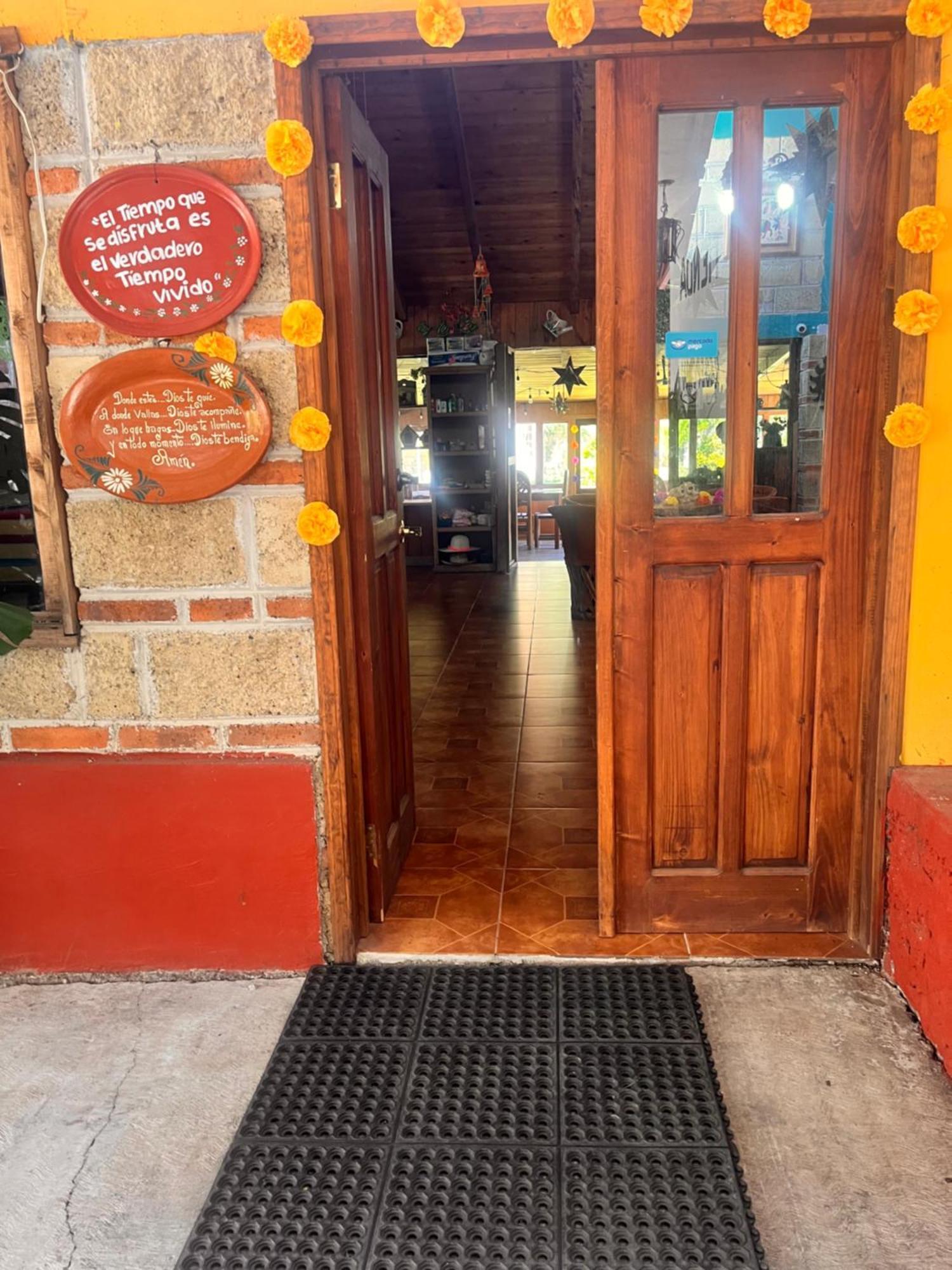 Cabanas Cumbres De Aguacatitla Хуаска де Окампо Екстериор снимка
