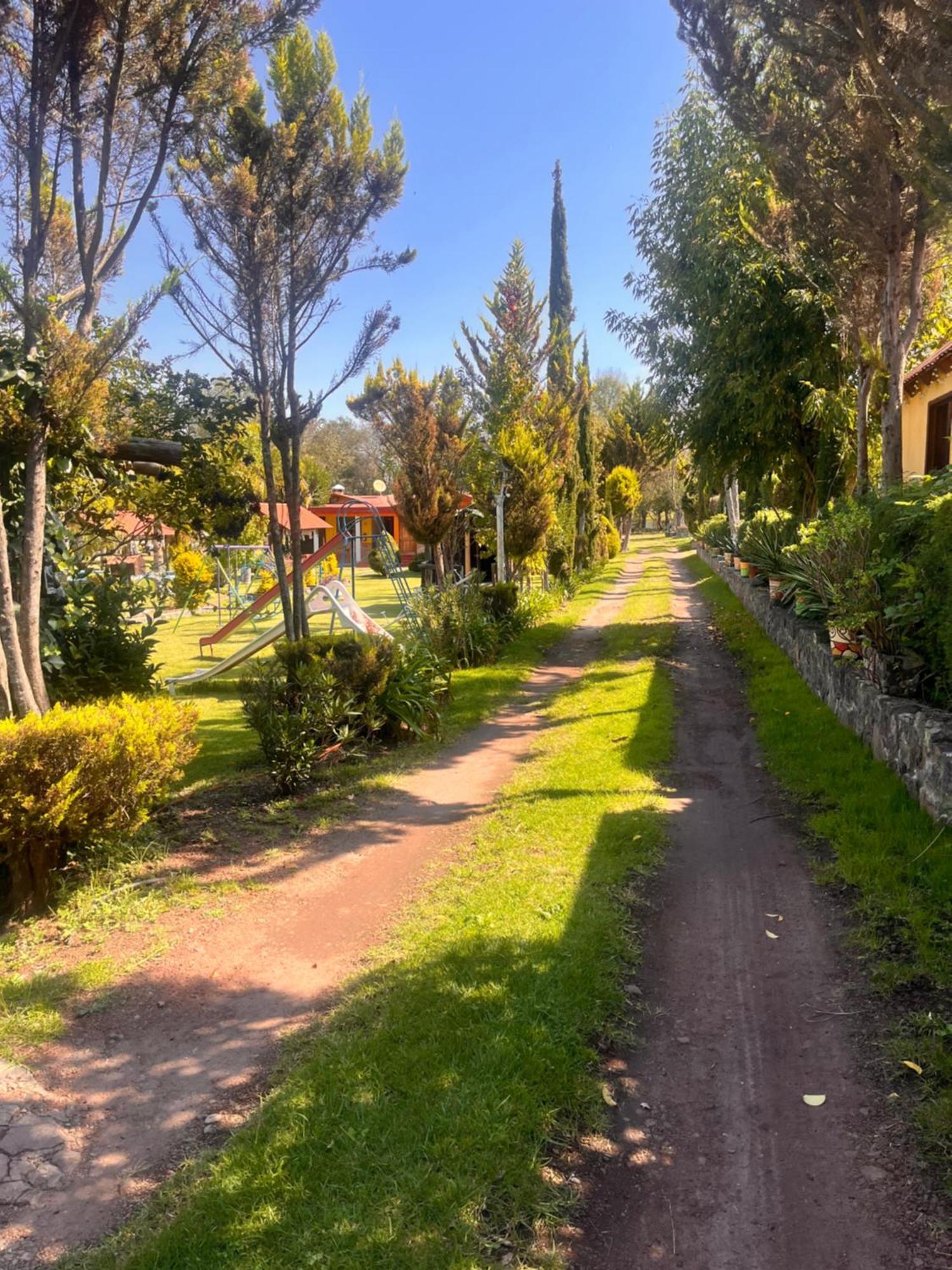 Cabanas Cumbres De Aguacatitla Хуаска де Окампо Екстериор снимка