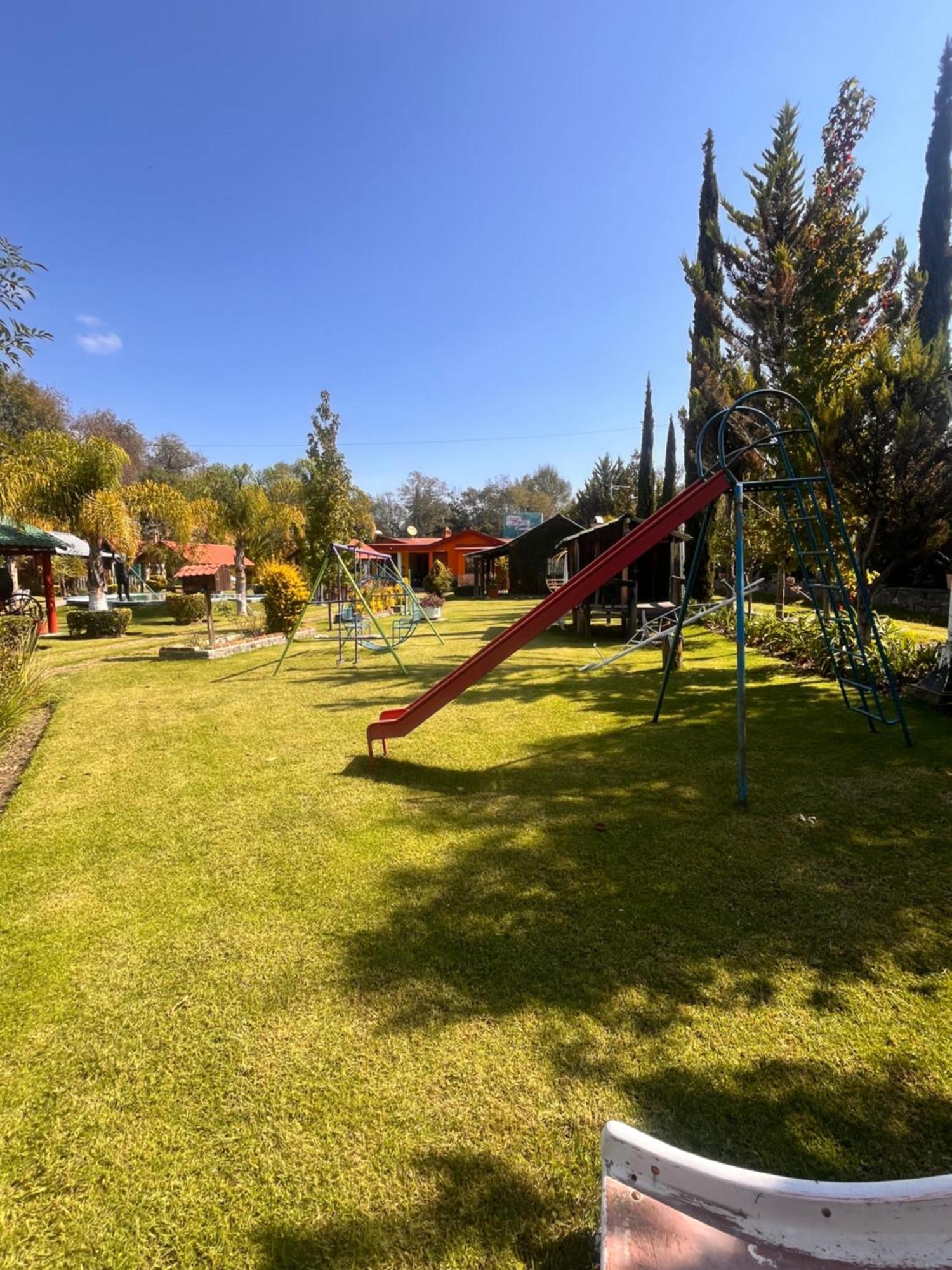 Cabanas Cumbres De Aguacatitla Хуаска де Окампо Екстериор снимка