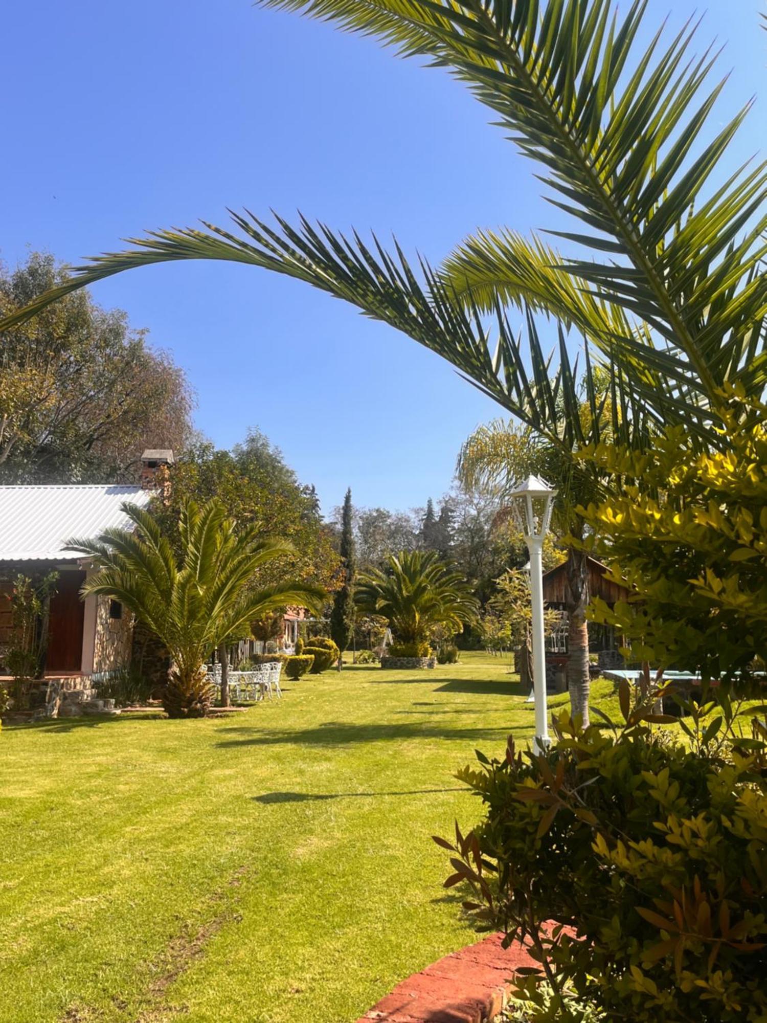 Cabanas Cumbres De Aguacatitla Хуаска де Окампо Екстериор снимка